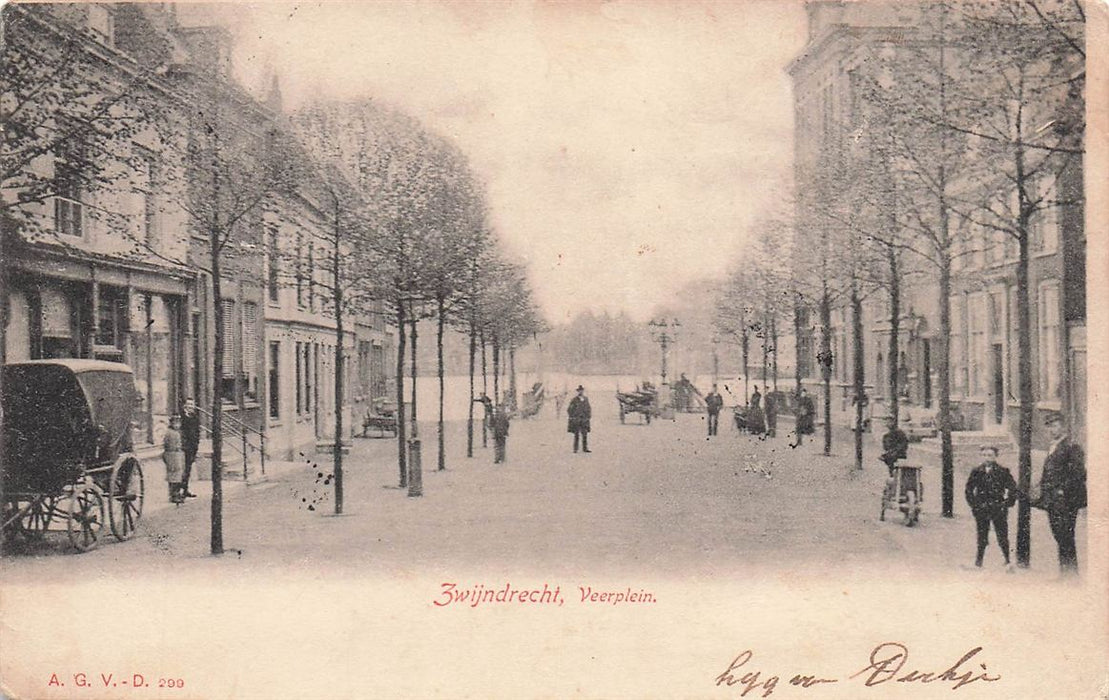Zwijndrecht Veerplein