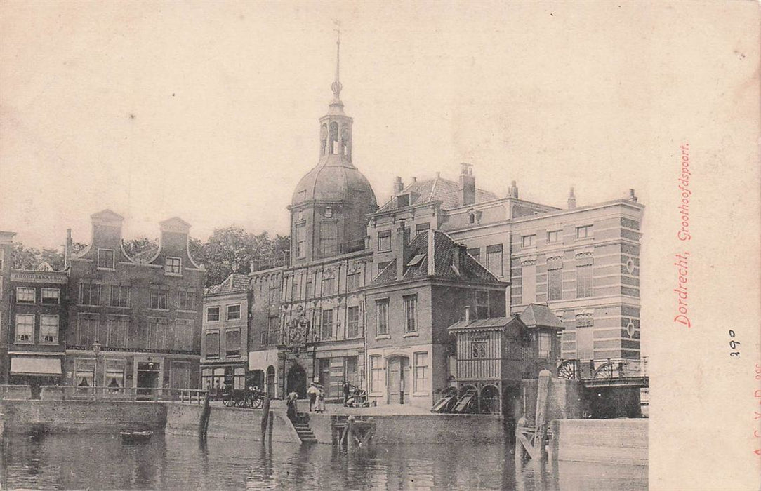 Dordrecht Groothoofdspoort