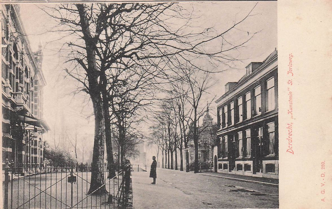 Dordrecht Kunstmin St Jorisweg
