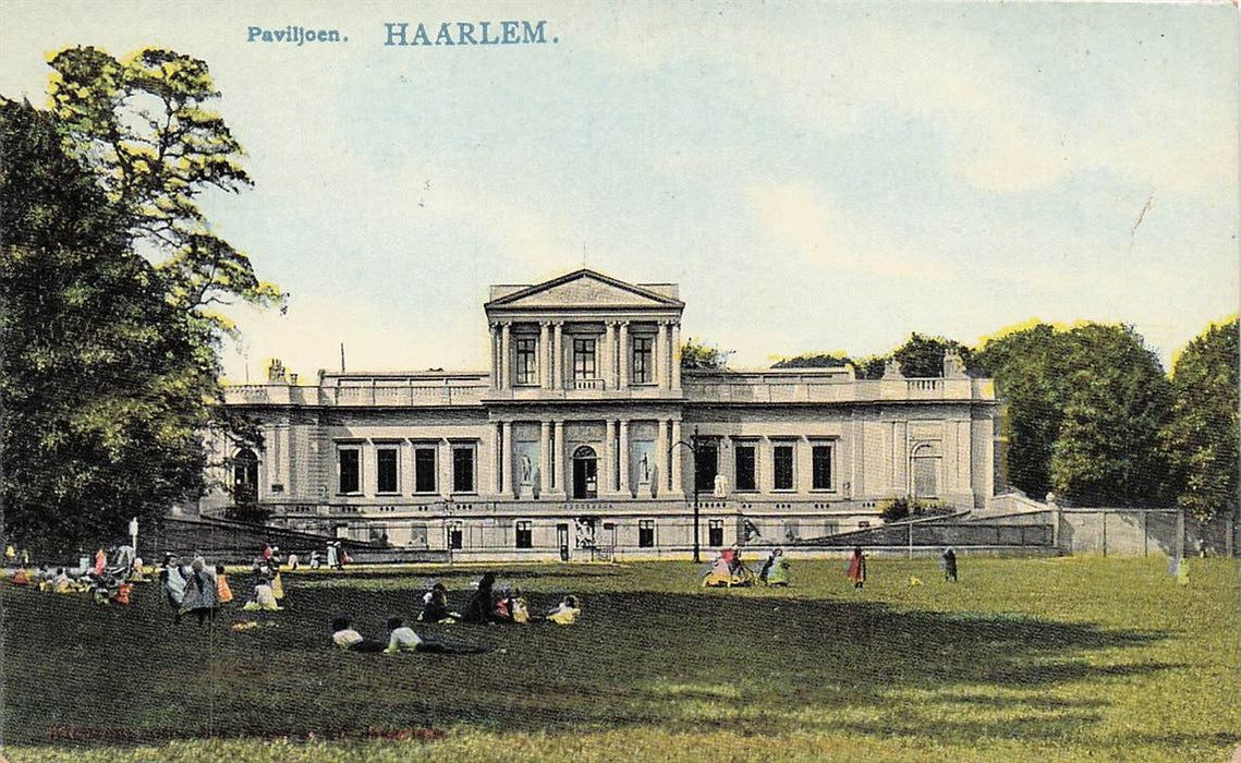 Paviljoen Haarlem