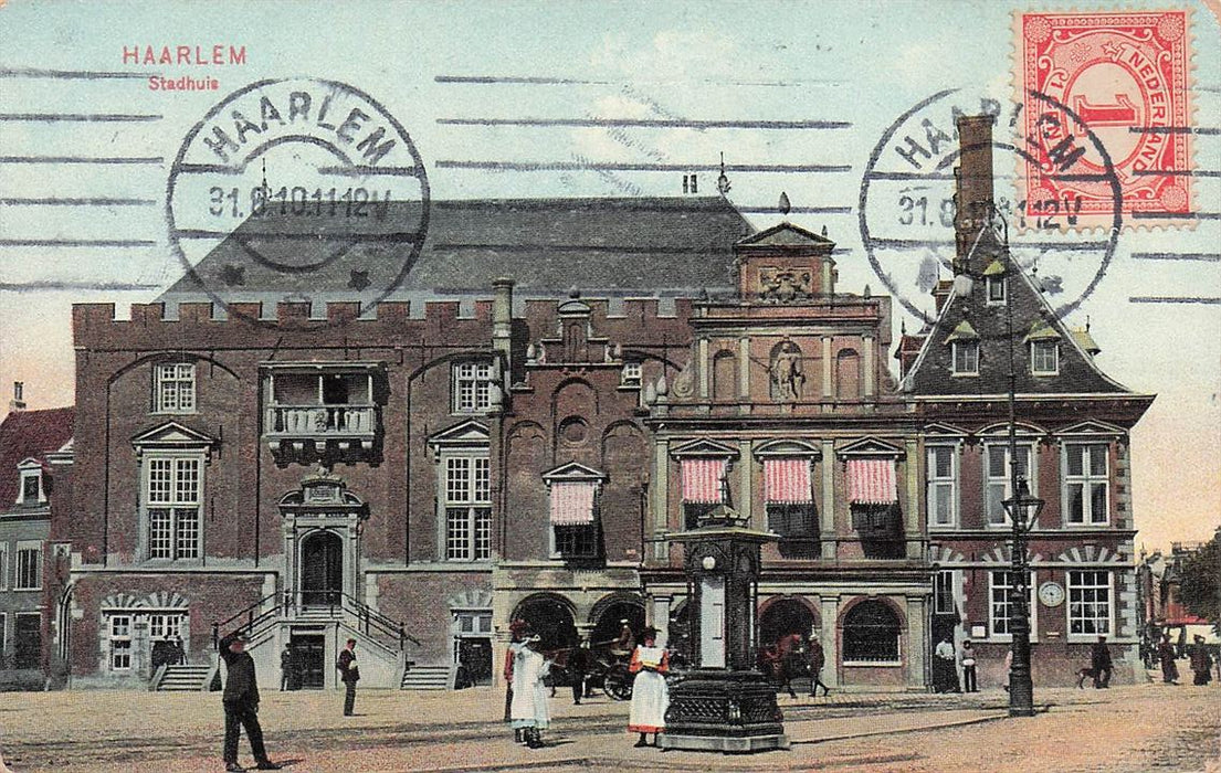 Haarlem Stadhuis