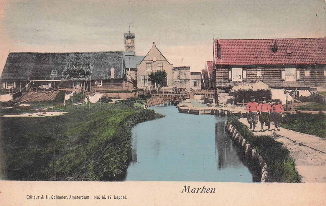 Marken