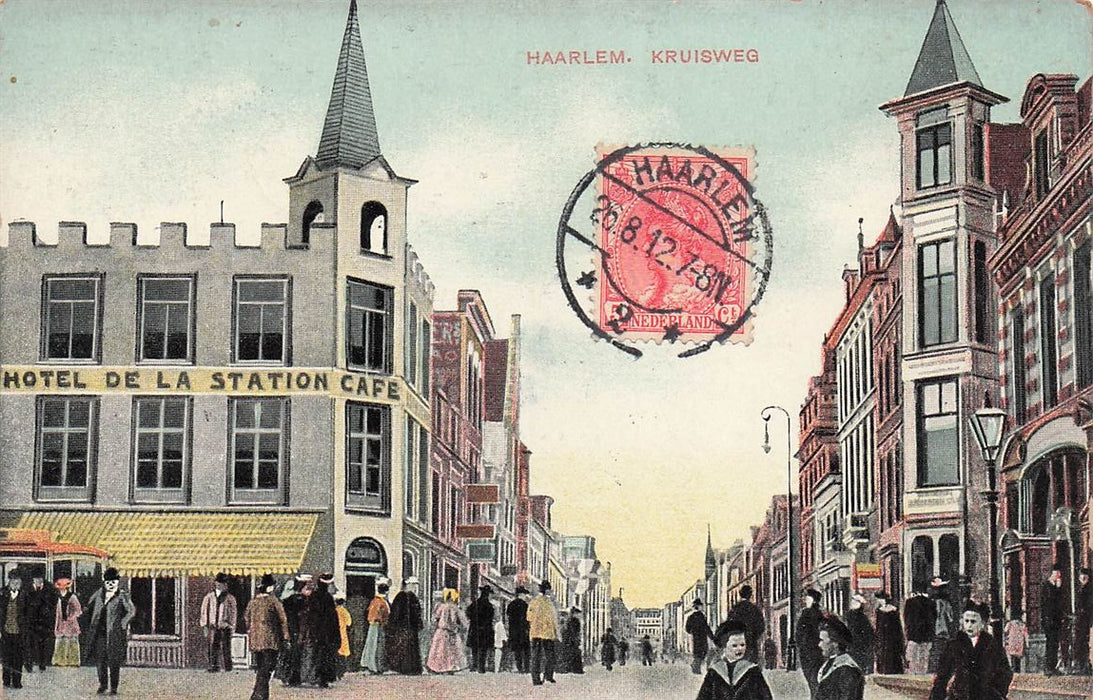 Haarlem Kruisweg