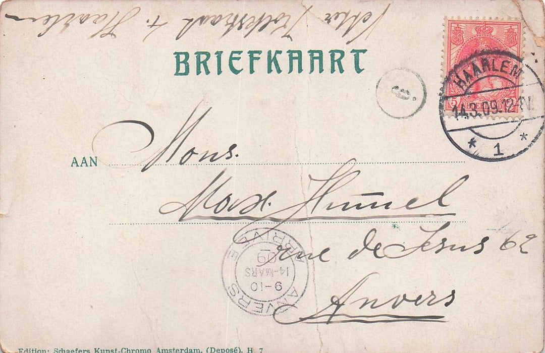 Haarlem Cavallerie Kazerne