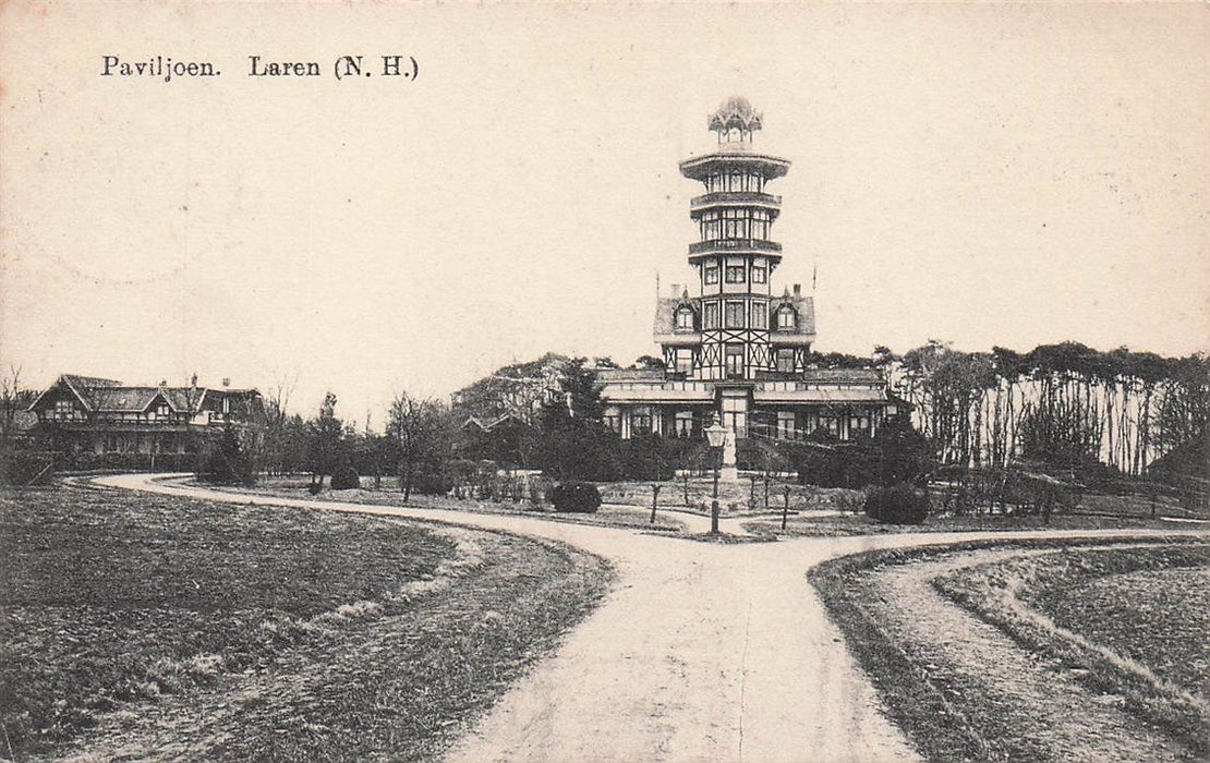 Paviljoen Laren (N H.)