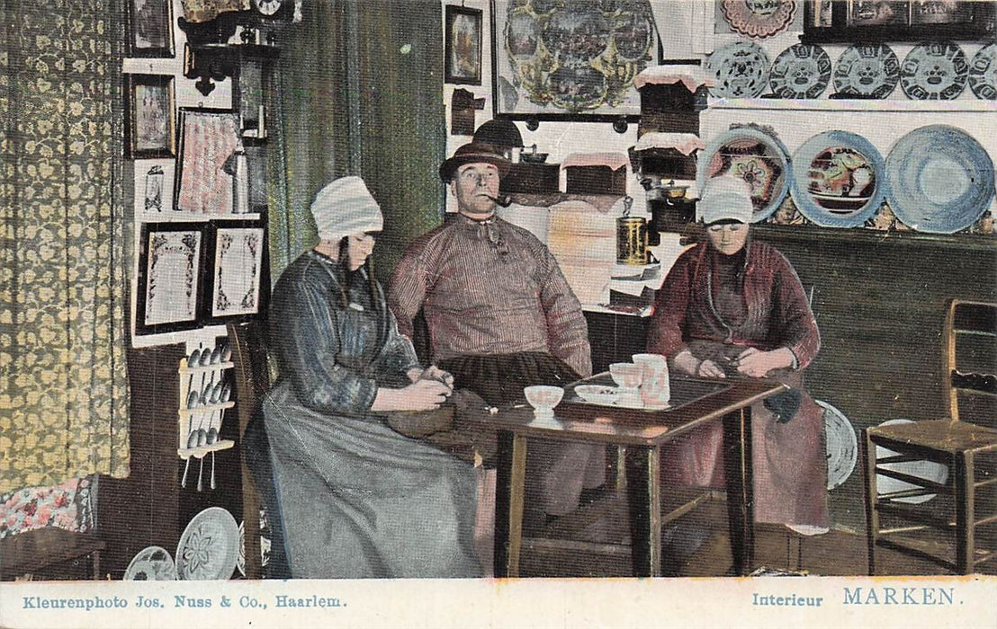 Interieur Marken