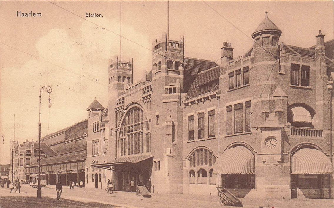 Haarlem Station