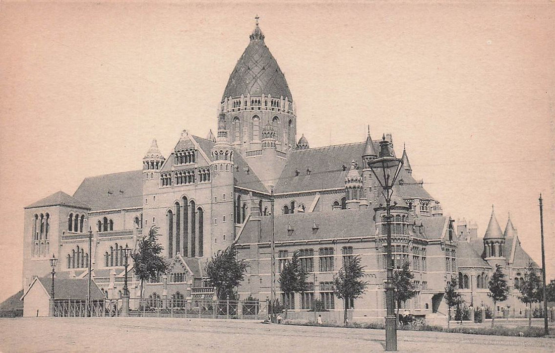 Haarlem Nieuwe Cathedraal