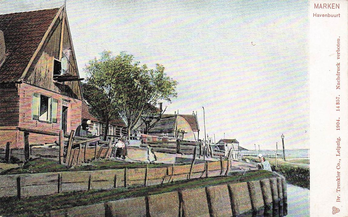 Havenbuurt Marken