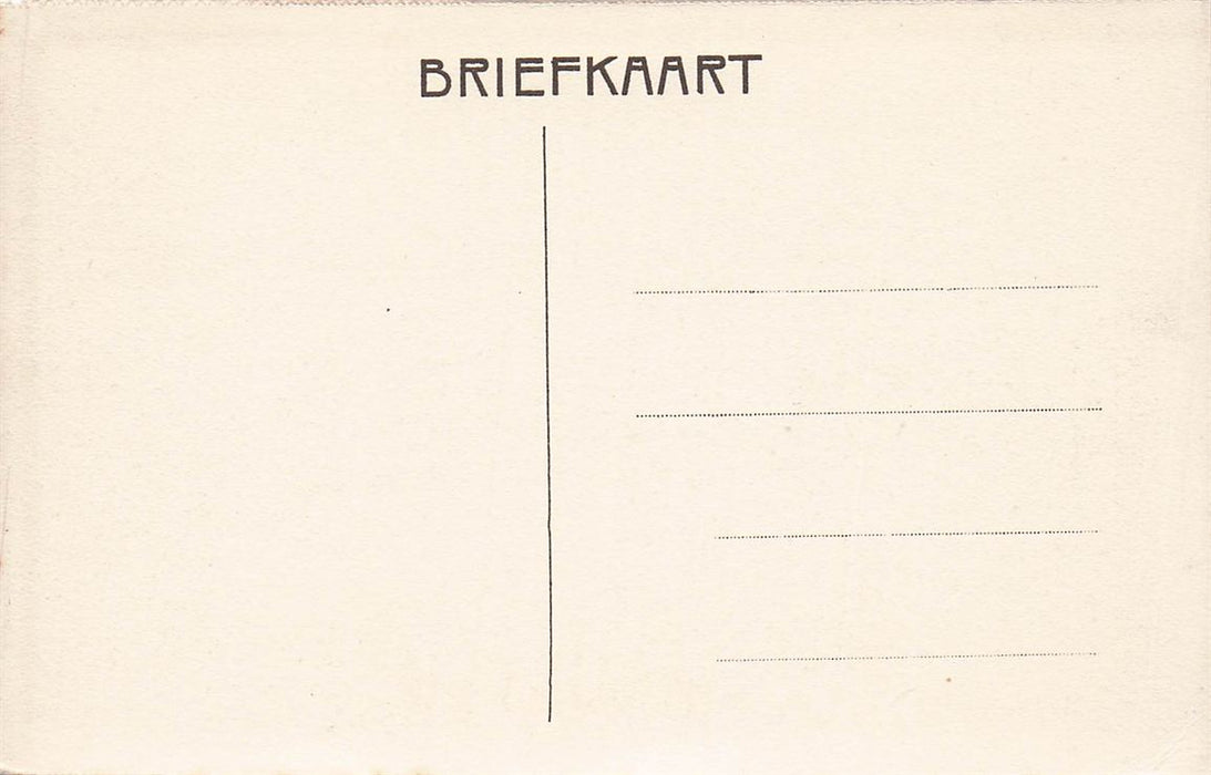 Gezicht In Broek In Waterland