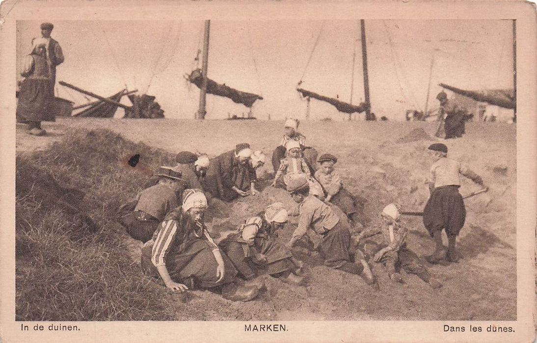 In De Duinen Marken