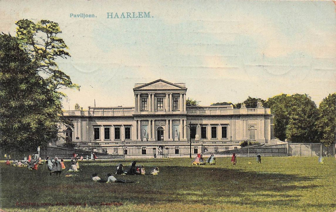 Paviljoen Haarlem