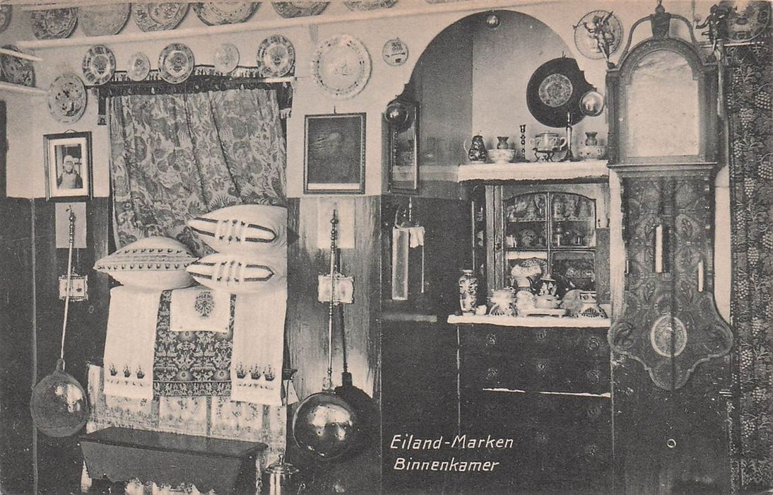 Eiland-Marken Binnenkamer