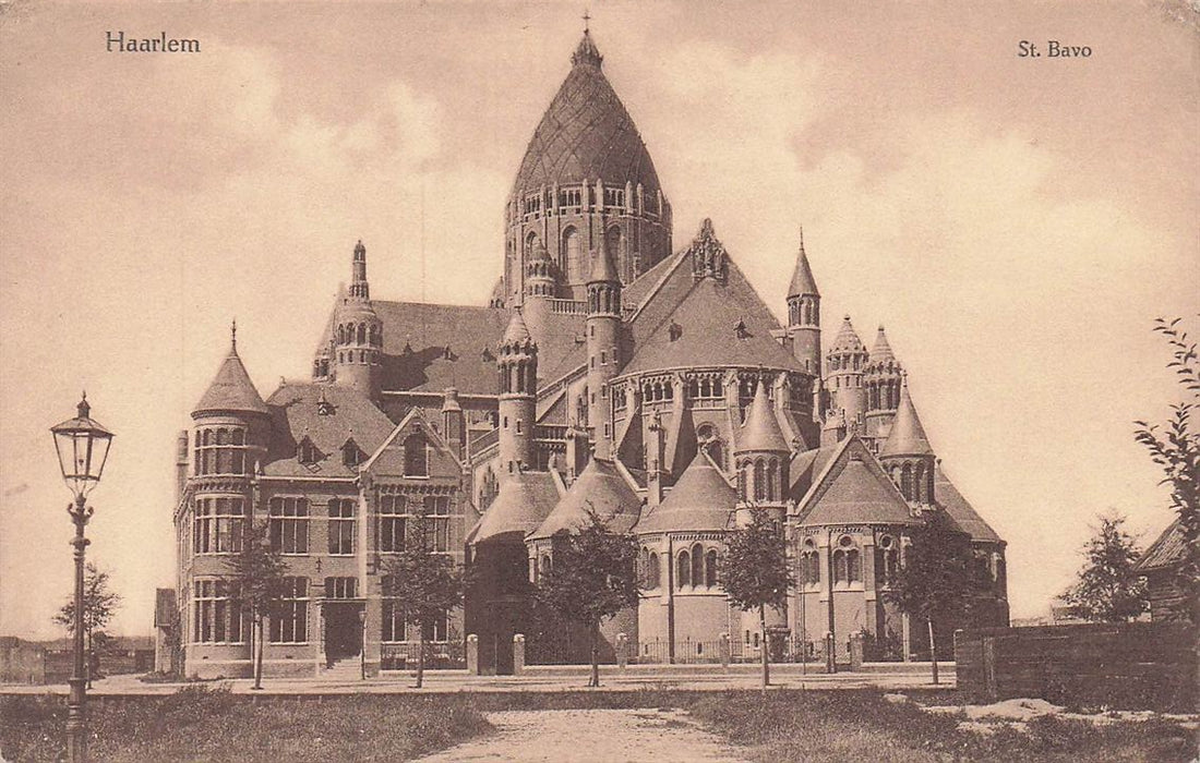 Haarlem St Bavo