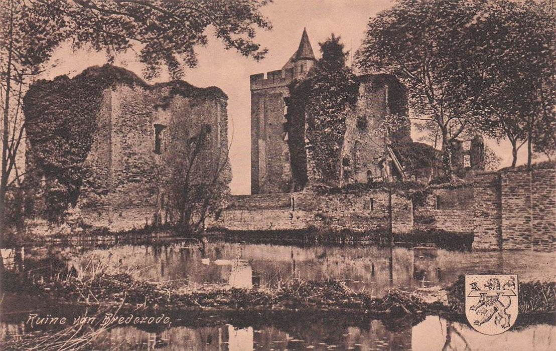 Ruine Von Brederode