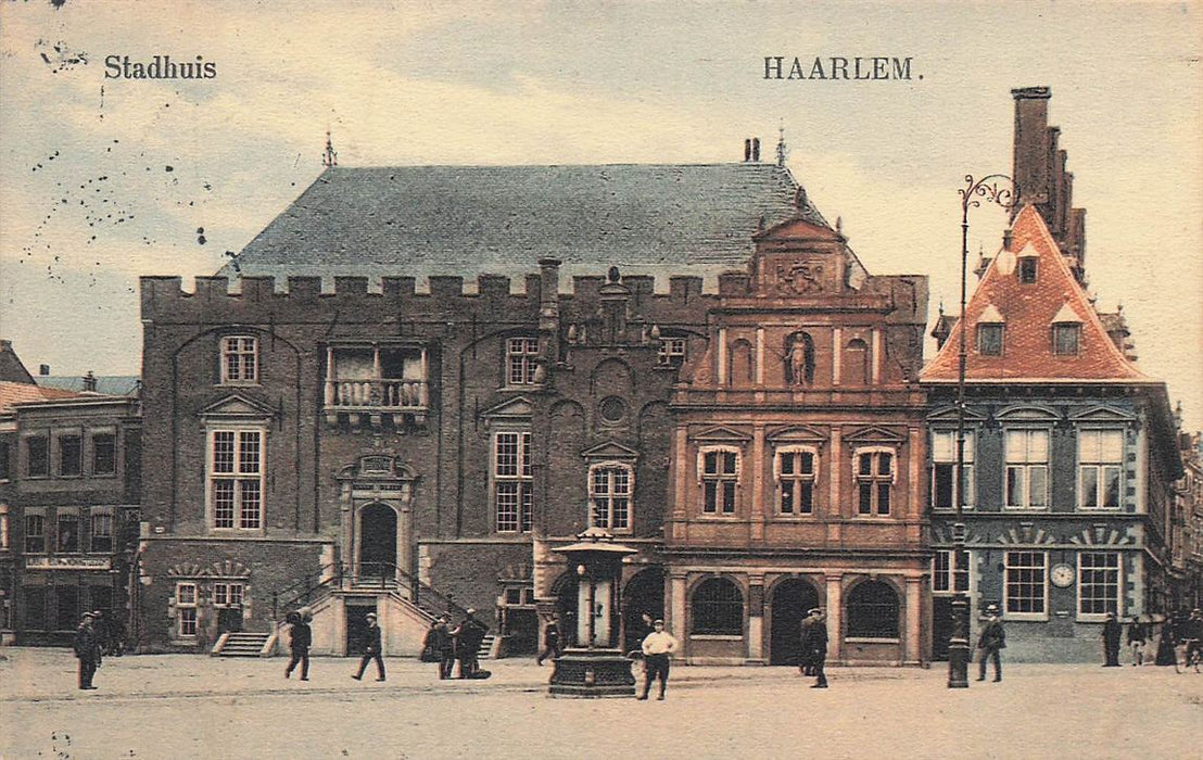 Stadhuis Haarlem