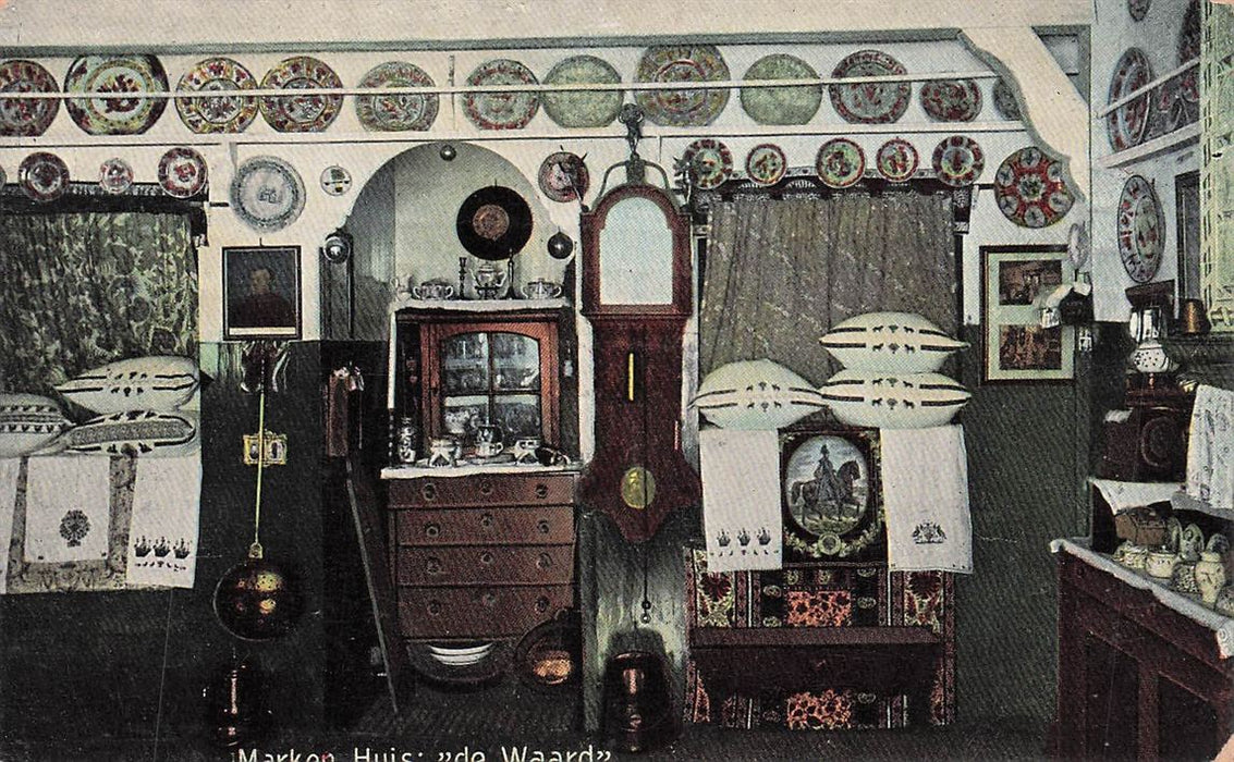 Marken Huis De Waard