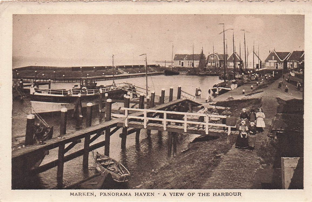 Marken Panorama Haven