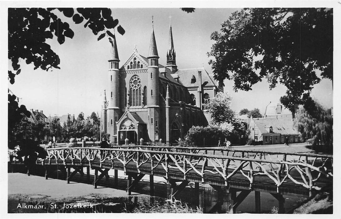 Alkmaar St Jozefkerk