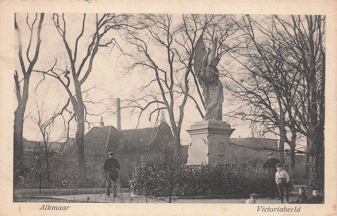 Alkmaar Victoriabeeld