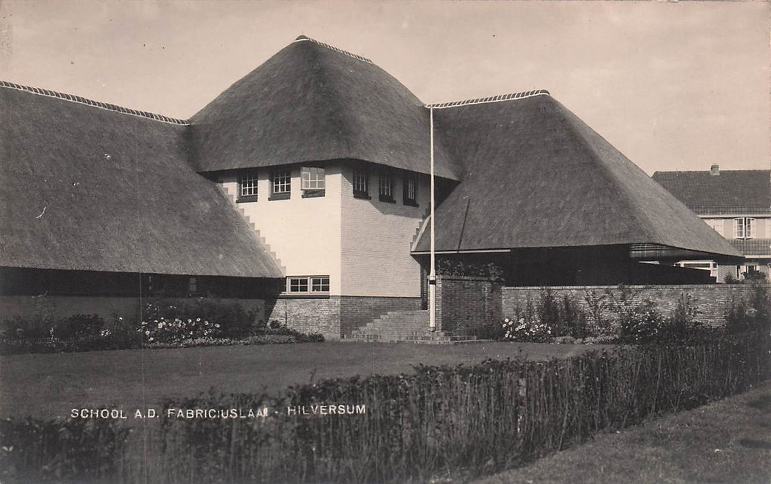 School A.D Fabriciuslaar Hilversum