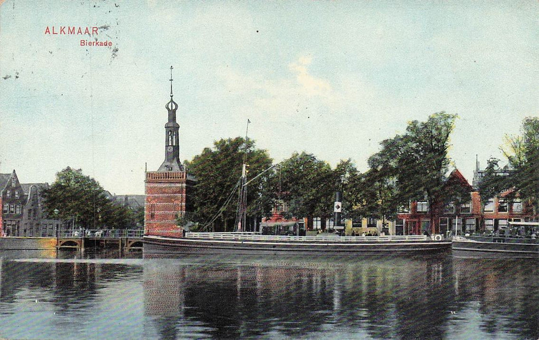 Alkmaar Bierkade