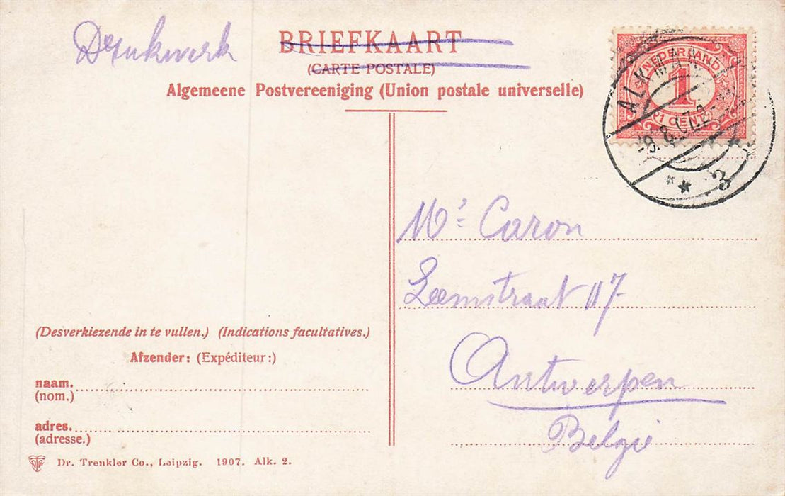 Alkmaar Bierkade