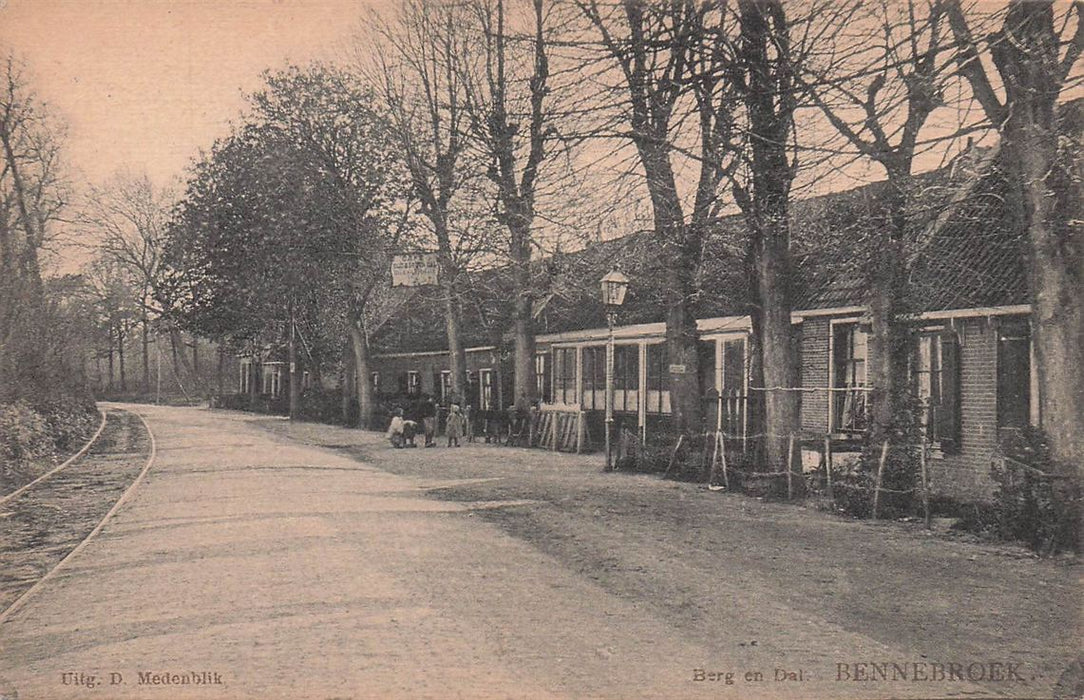Berg En Dal Bennebroek