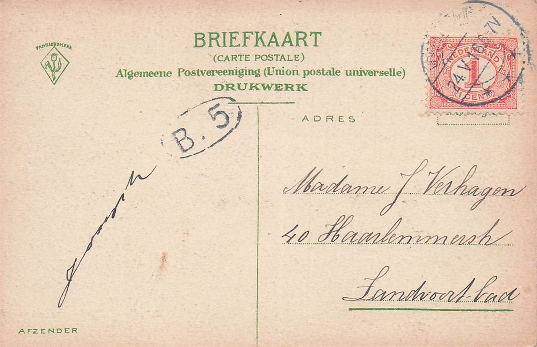 Berg En Dal Bennebroek