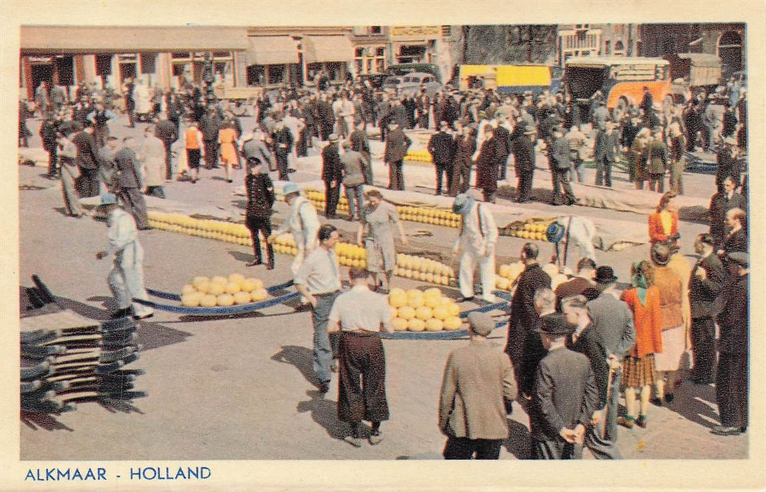 Alkmaar Holland