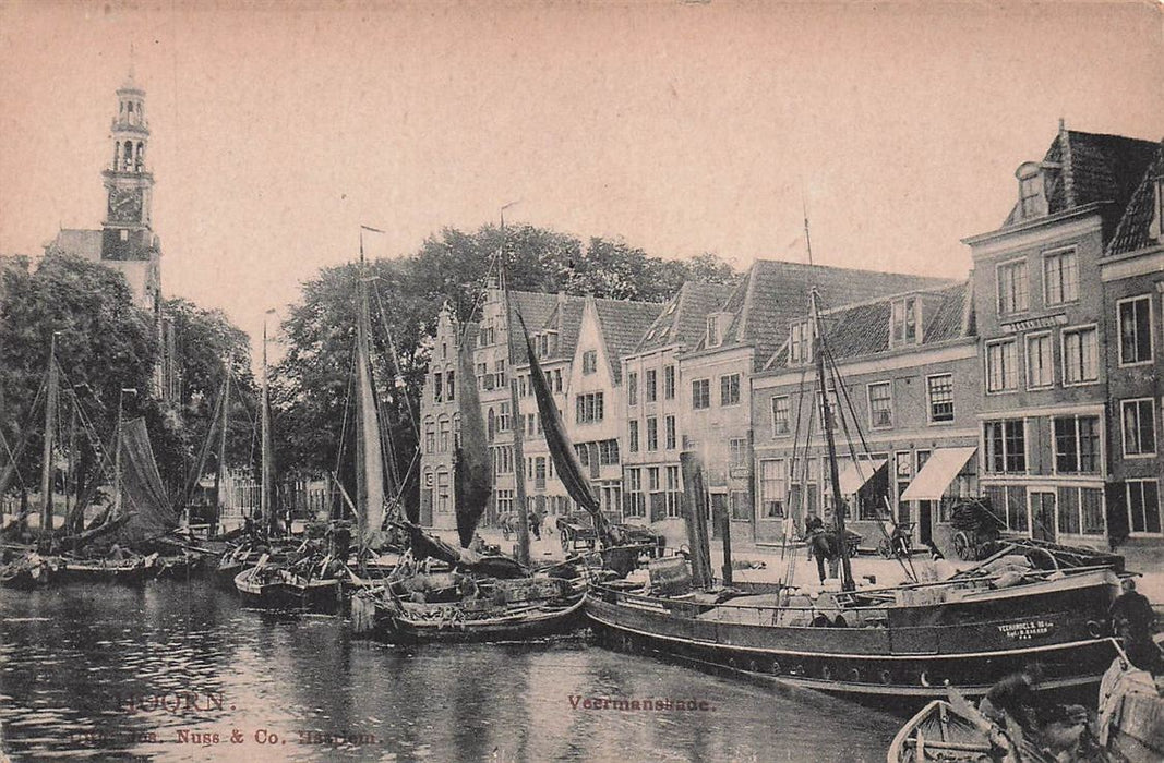 Hoorn Veermanskade.