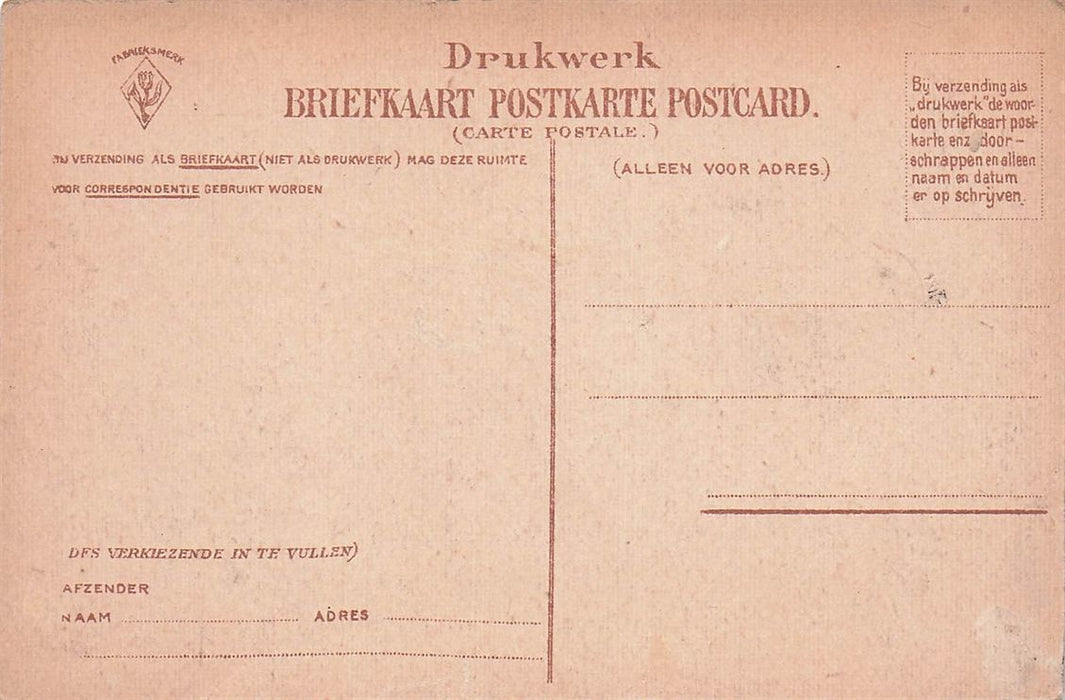 Hoorn Veermanskade.