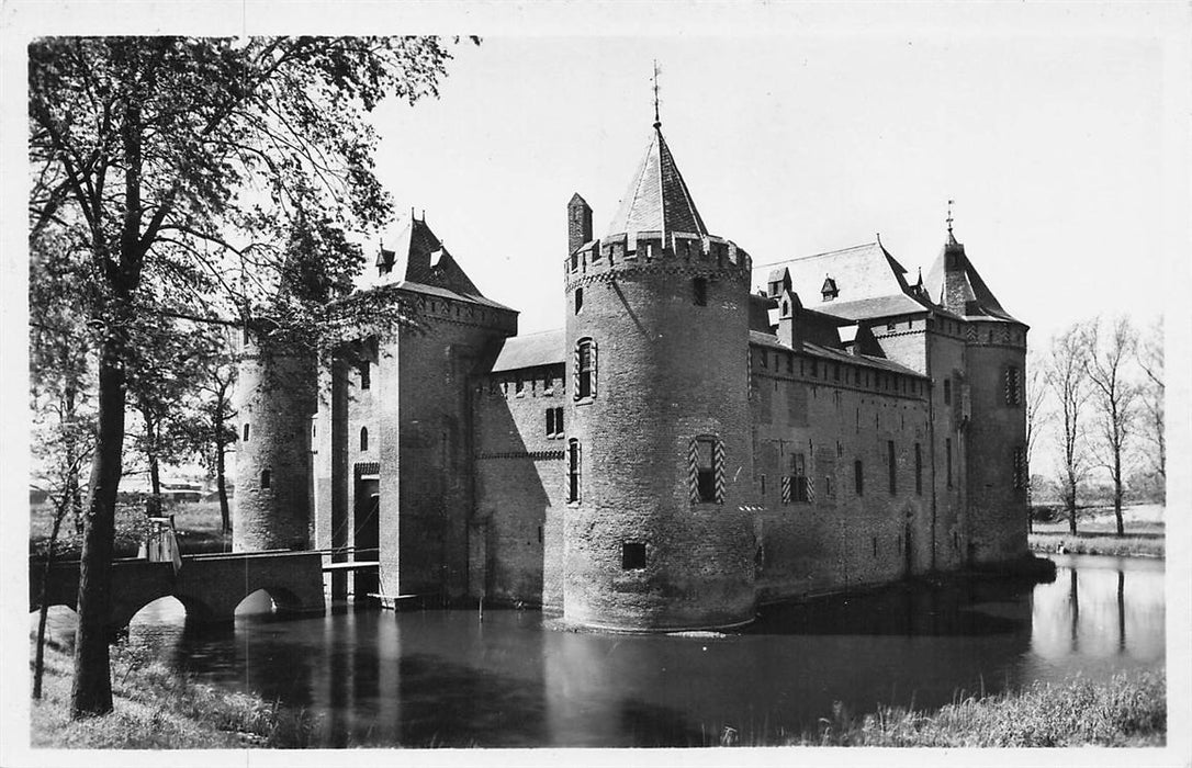 Muiden Het Muiderslot