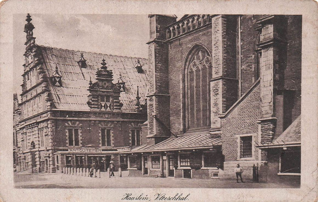 Haarlem Vleeschhal