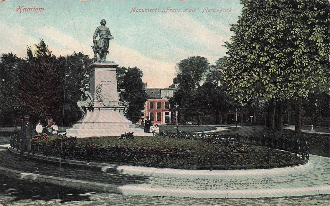 Haarlem Monument