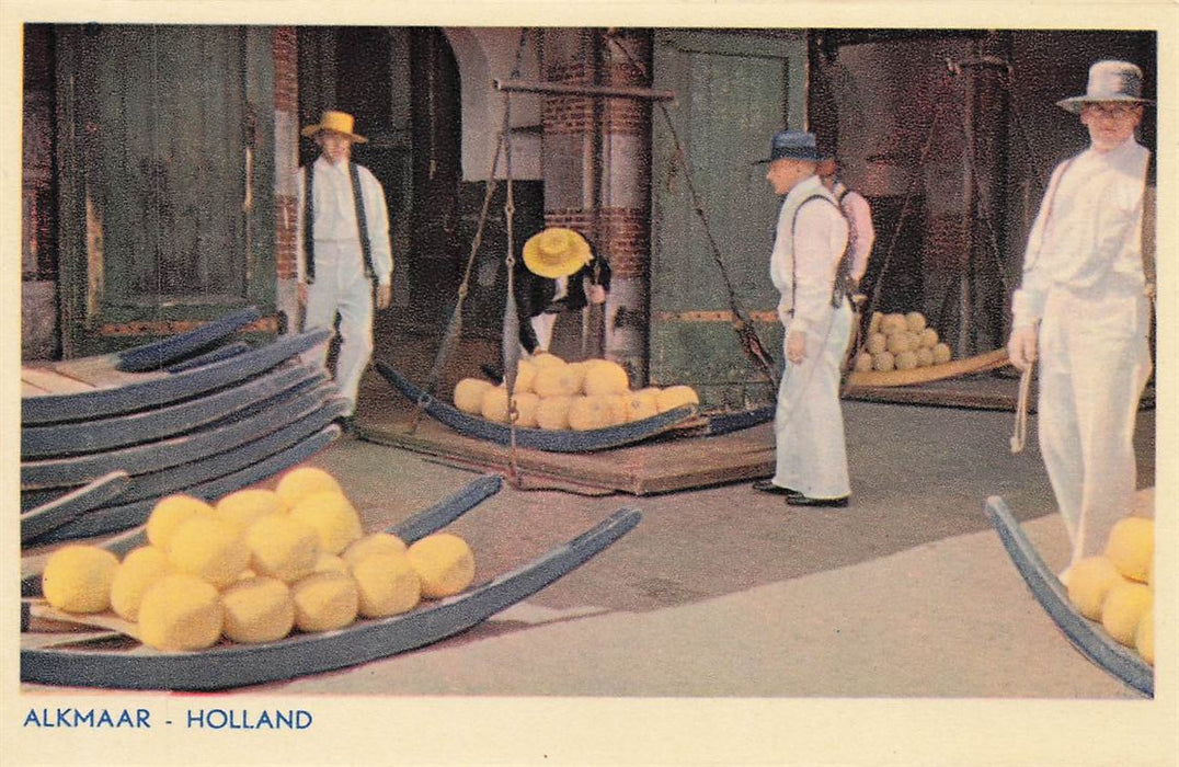 Alkmaar Holland