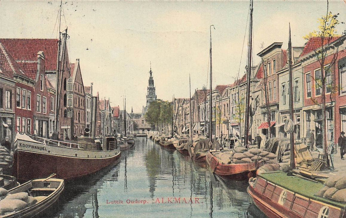 Luttik Oudorp Alkmaar