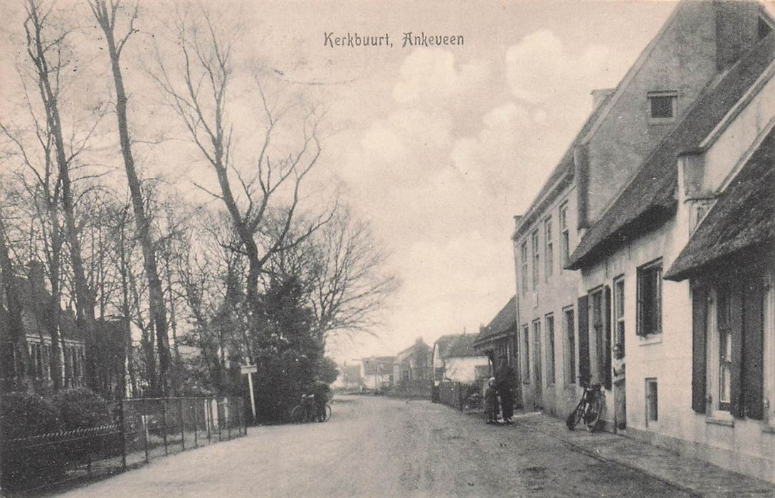 Kerkbuurt Ankeveen