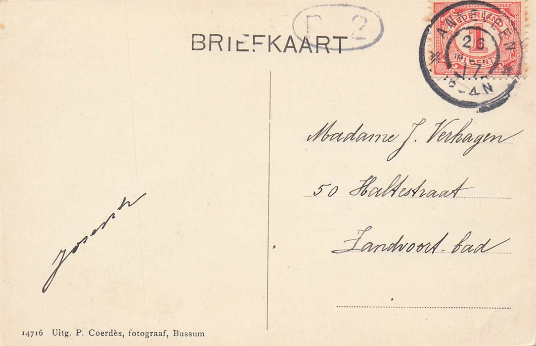 Kerkbuurt Ankeveen