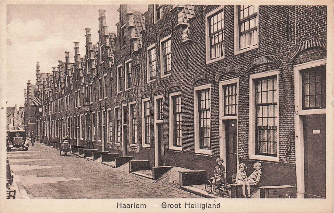 Haarlem Groot Heiligland