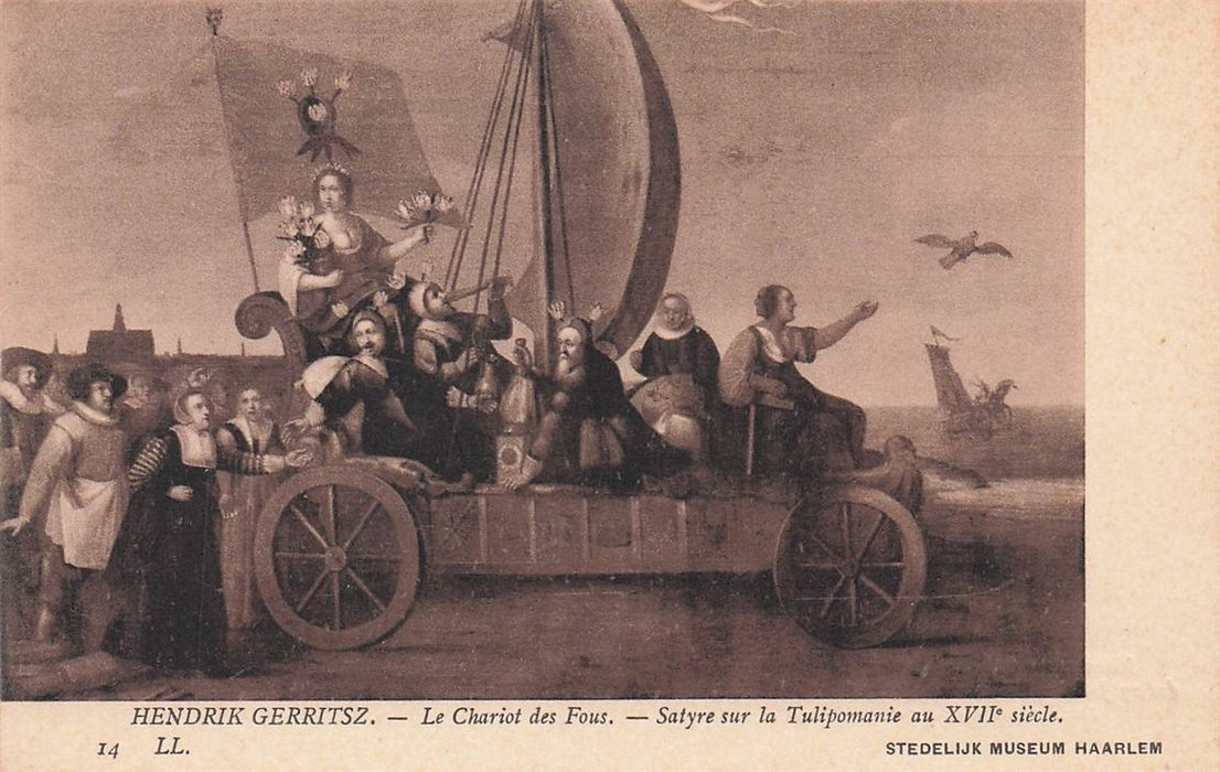Haarlem Hendrik Gerritsz Stedelijk Museum