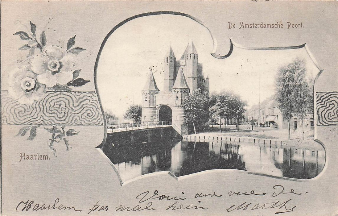 De Amsterdamsche Poort Haarlem