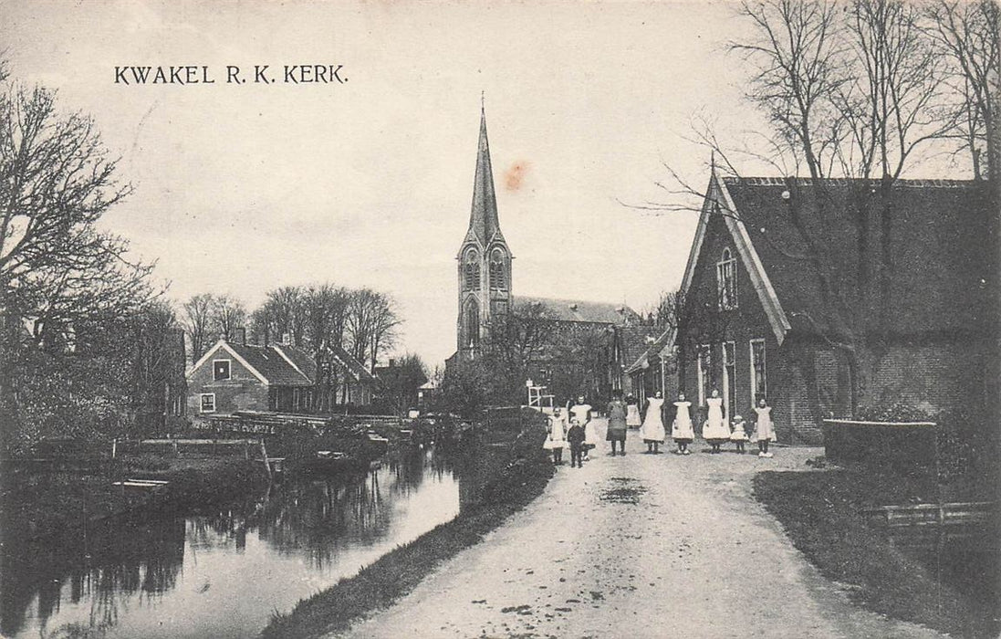 Kwakel R K Kerk