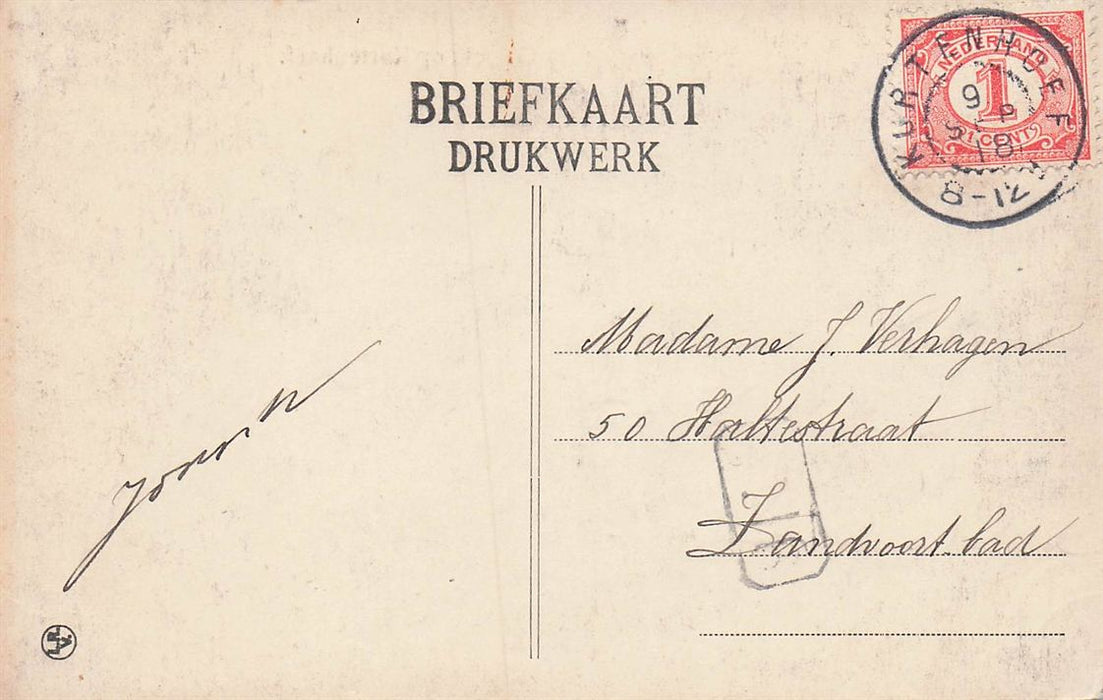Gezicht Op Kortenhoef