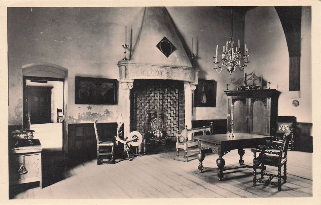 Muiderslot Woonkamer