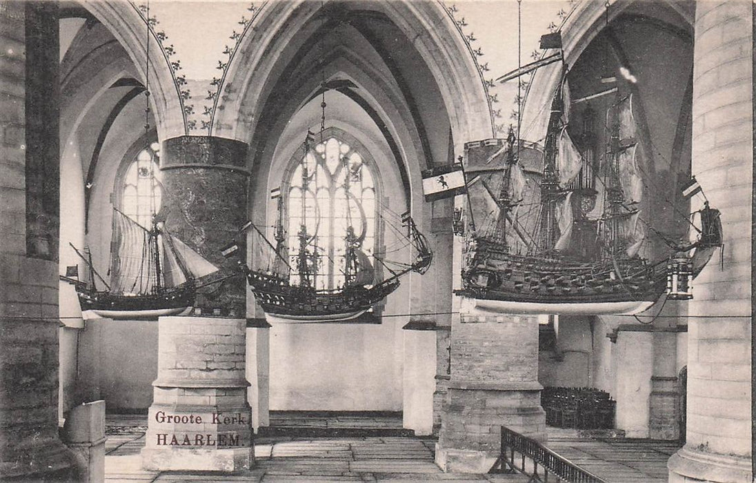 Groote Kerk Haarlem
