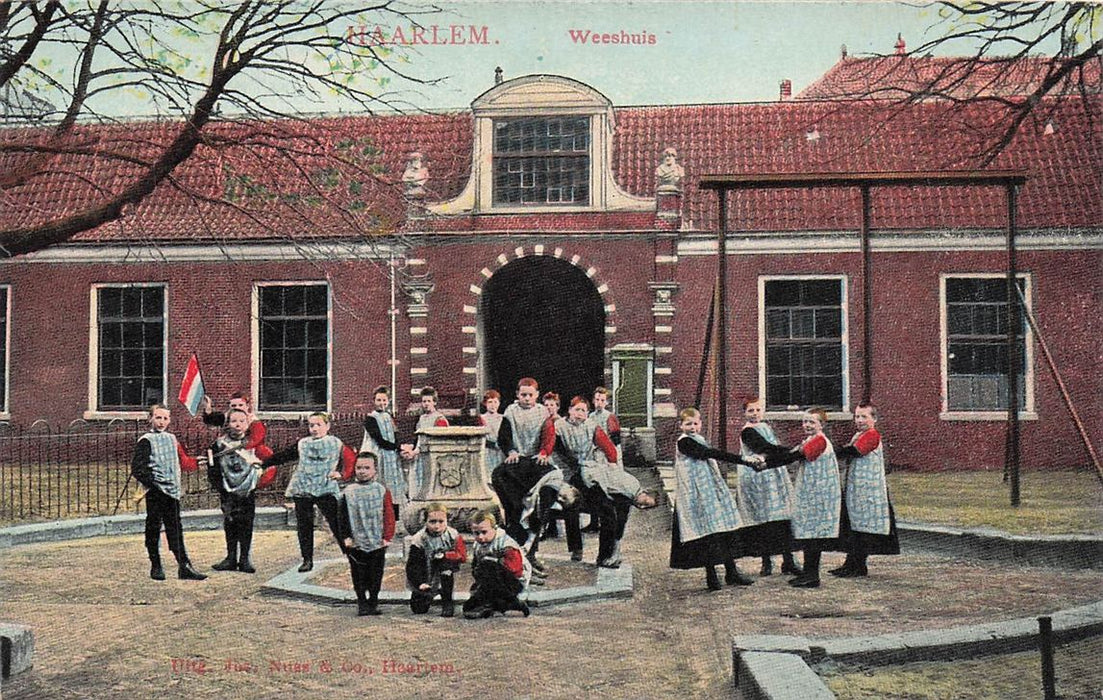 Haarlem Weeshuis