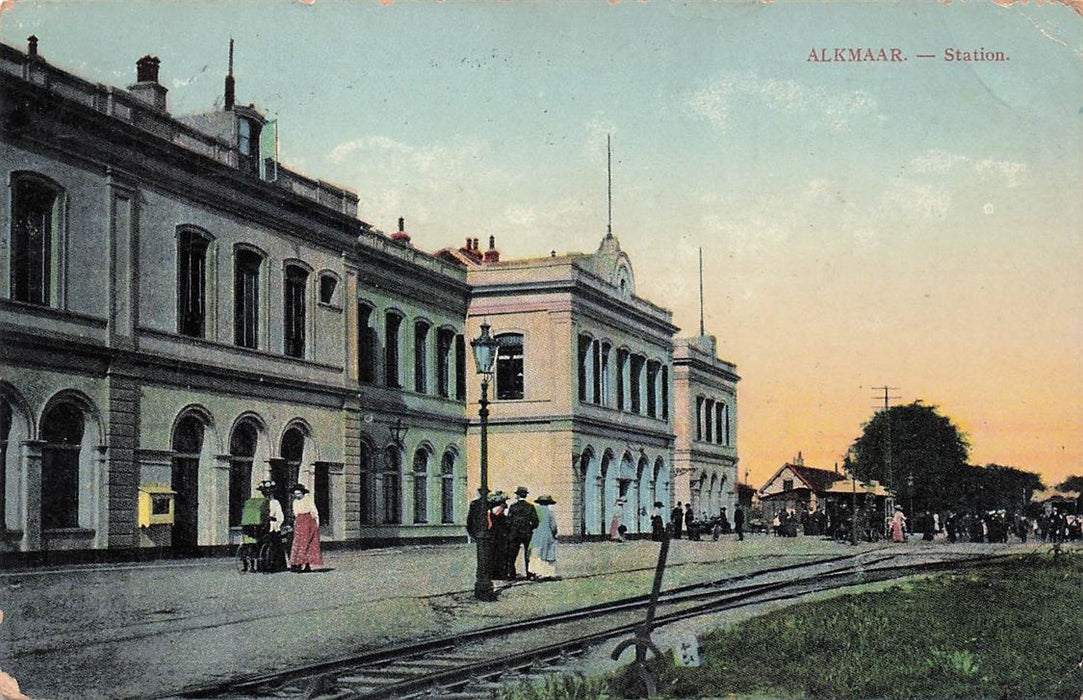 Alkmaar Station