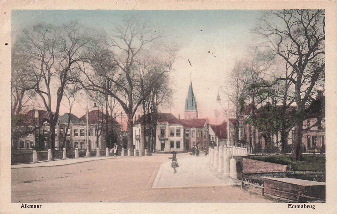 Alkmaar Emmabrug