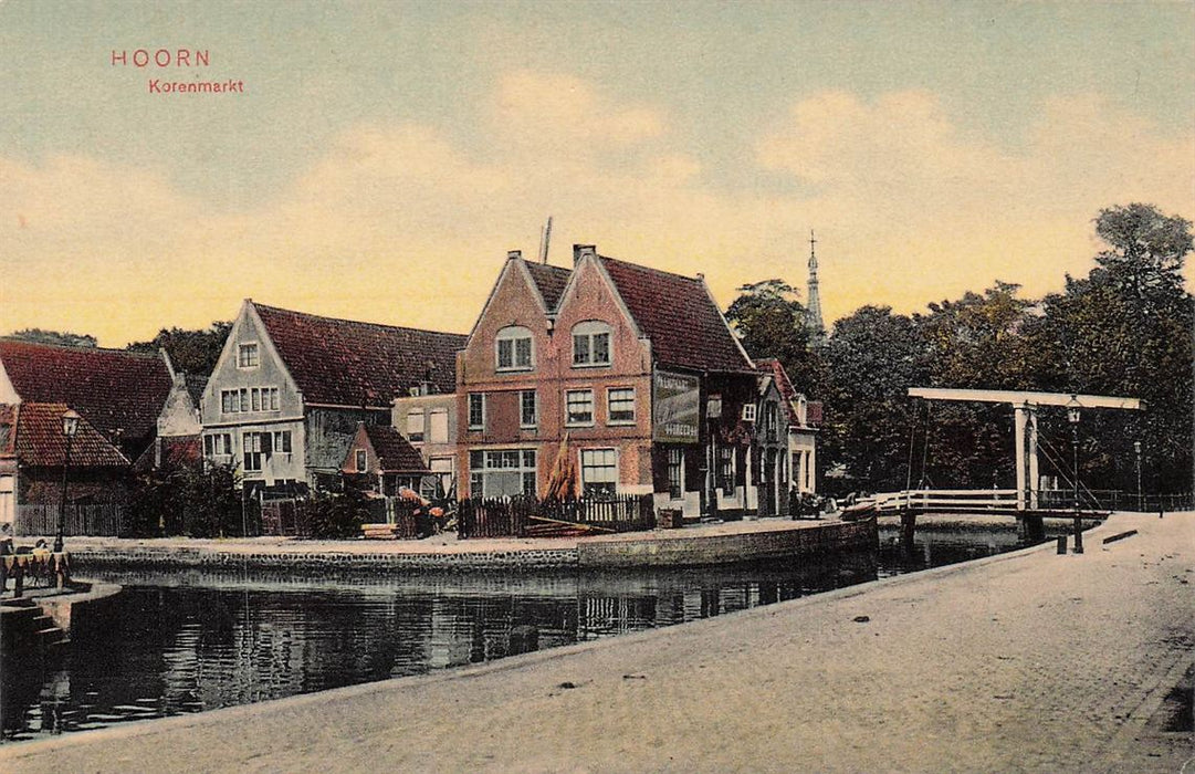 Hoorn Korenmarkt